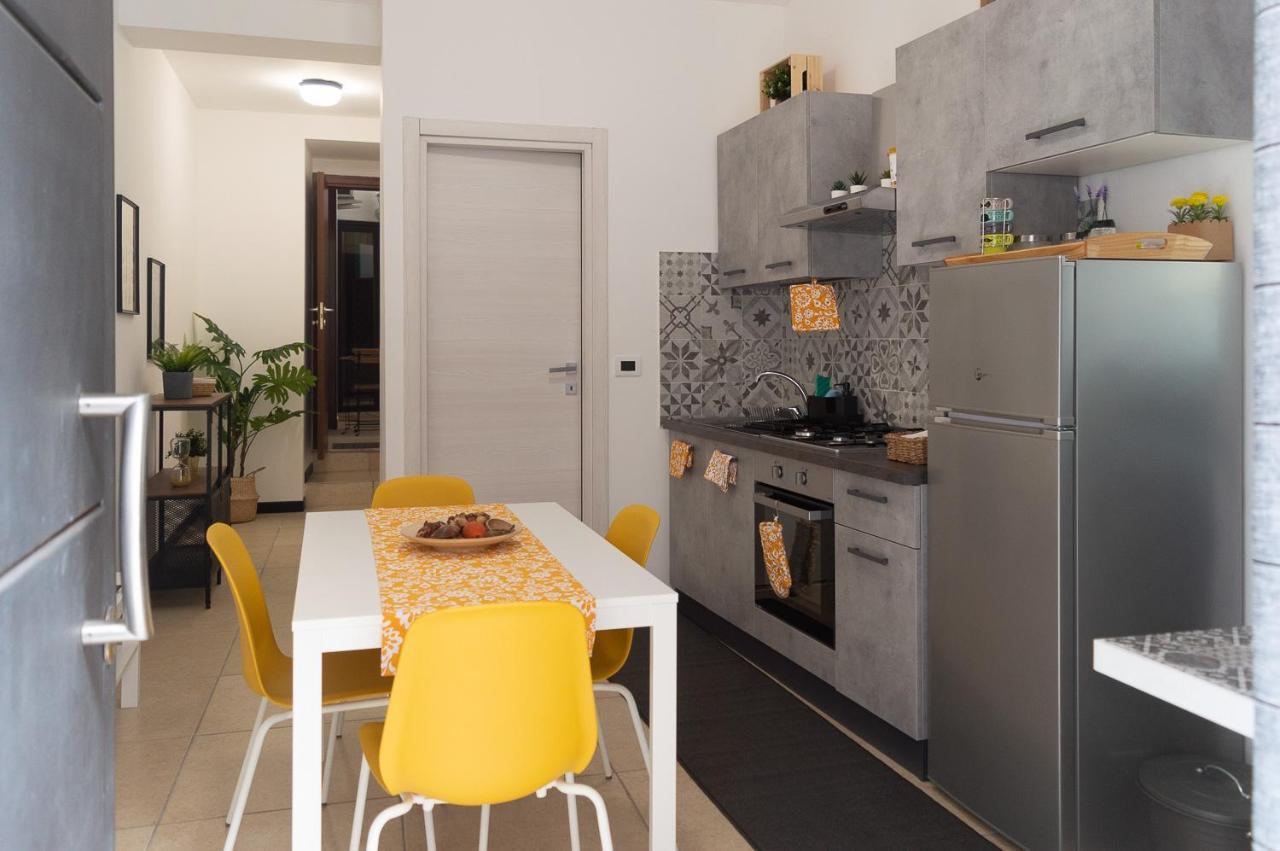 Agathe Guest House Катания Екстериор снимка